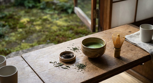 Why Soil Is the New Matcha Luxury