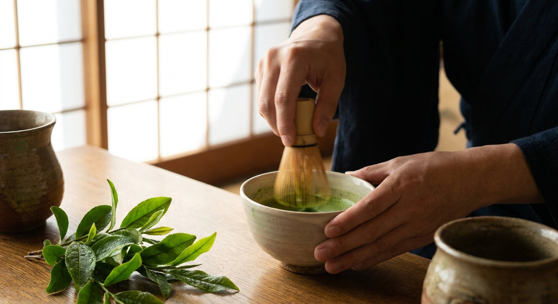 Discover Green Tea's Therapeutic Potential for RA
