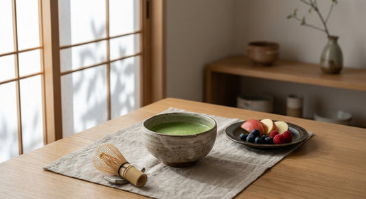 Green Tea Antioxidants for Heart Health