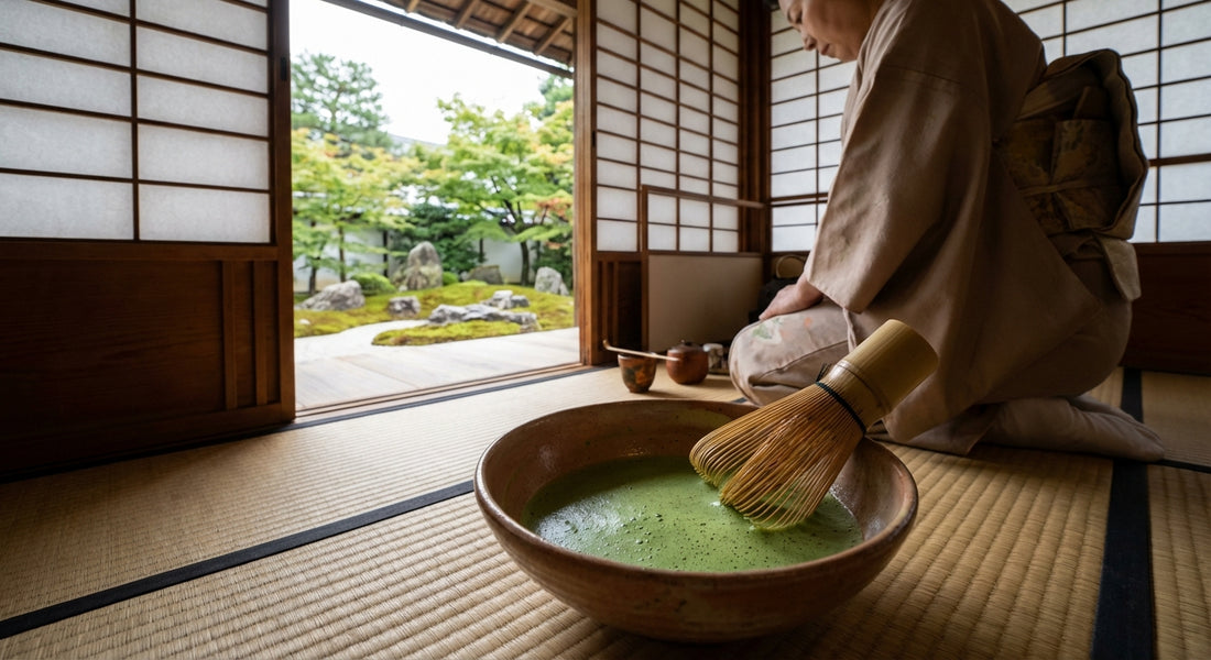 Uncover Matcha's Ancient Secrets for Modern Wellness