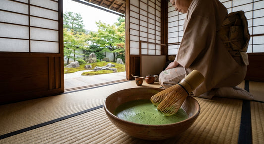 Uncover Matcha's Ancient Secrets for Modern Wellness