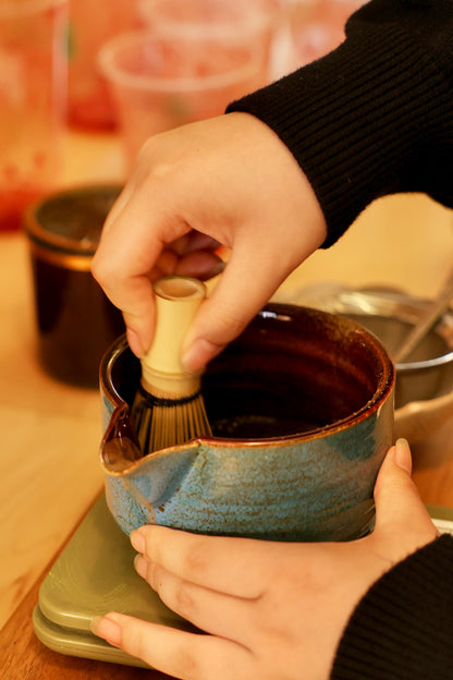 Traditional Bamboo Whisk