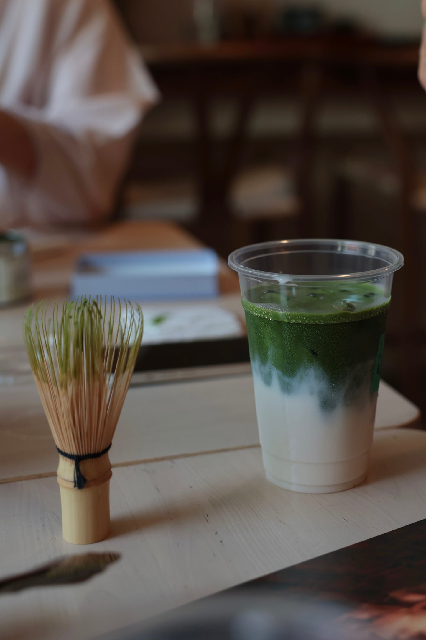 Traditional Bamboo Whisk