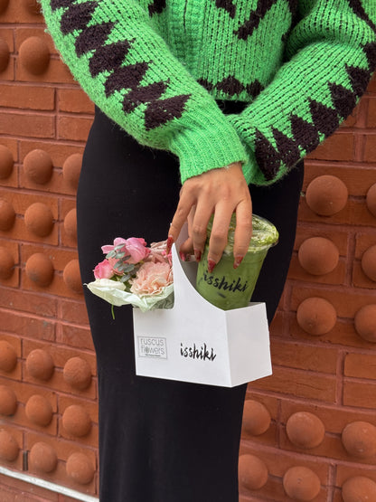 International Women’s Day at Isshiki Matcha x Ruscus Flowers