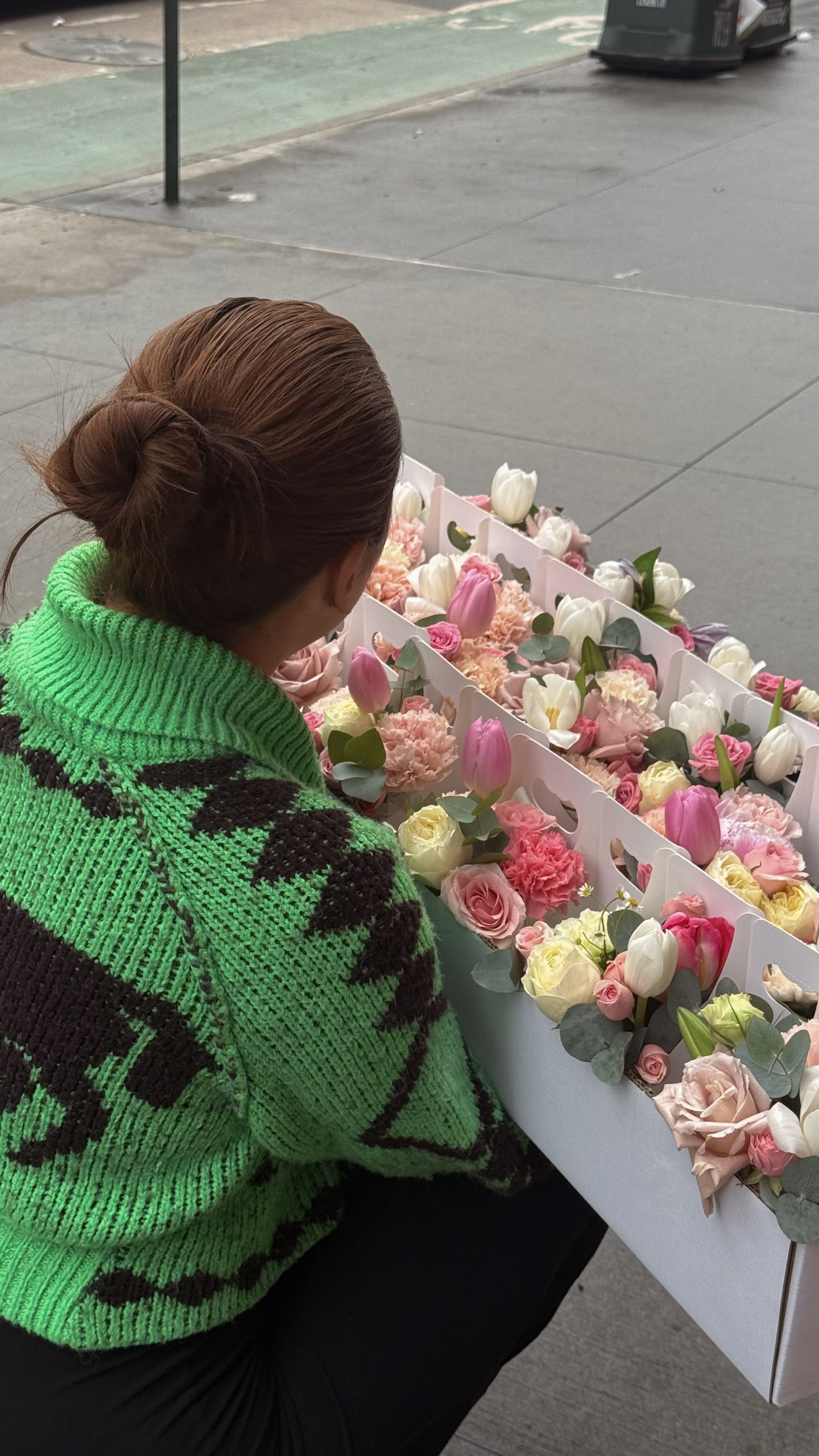 International Women’s Day at Isshiki Matcha x Ruscus Flowers