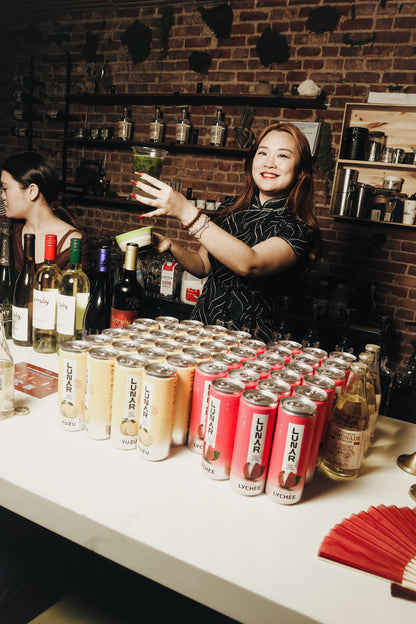 Lunar New Year Gathering at Isshiki Matcha