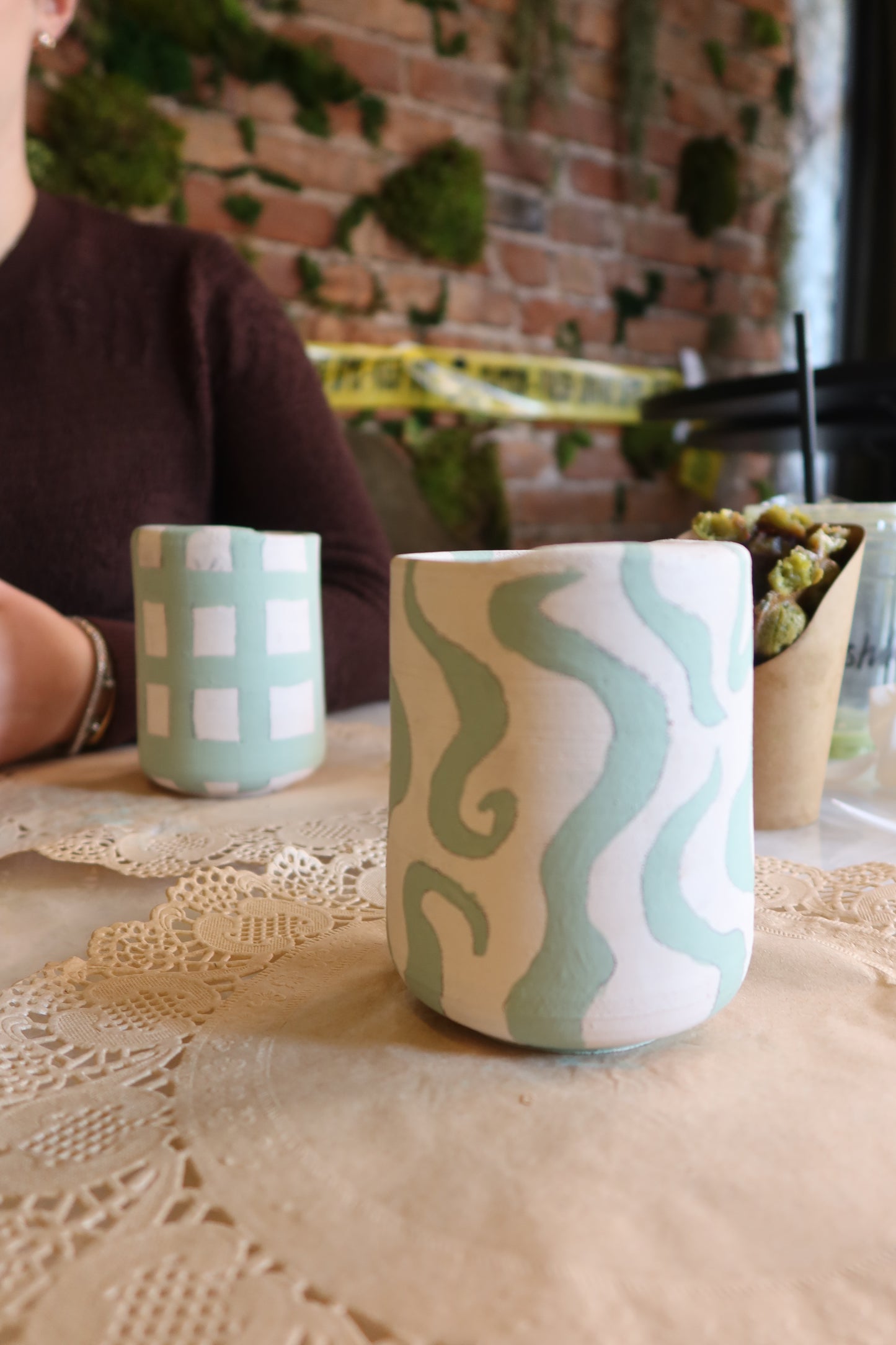 Paint & Sip: Mug Edition