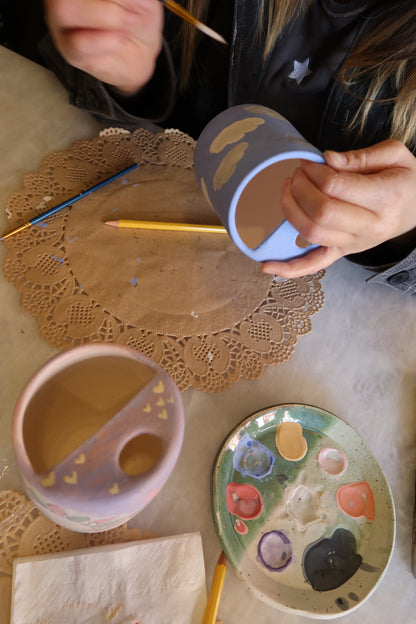 Paint & Sip: Mug Edition