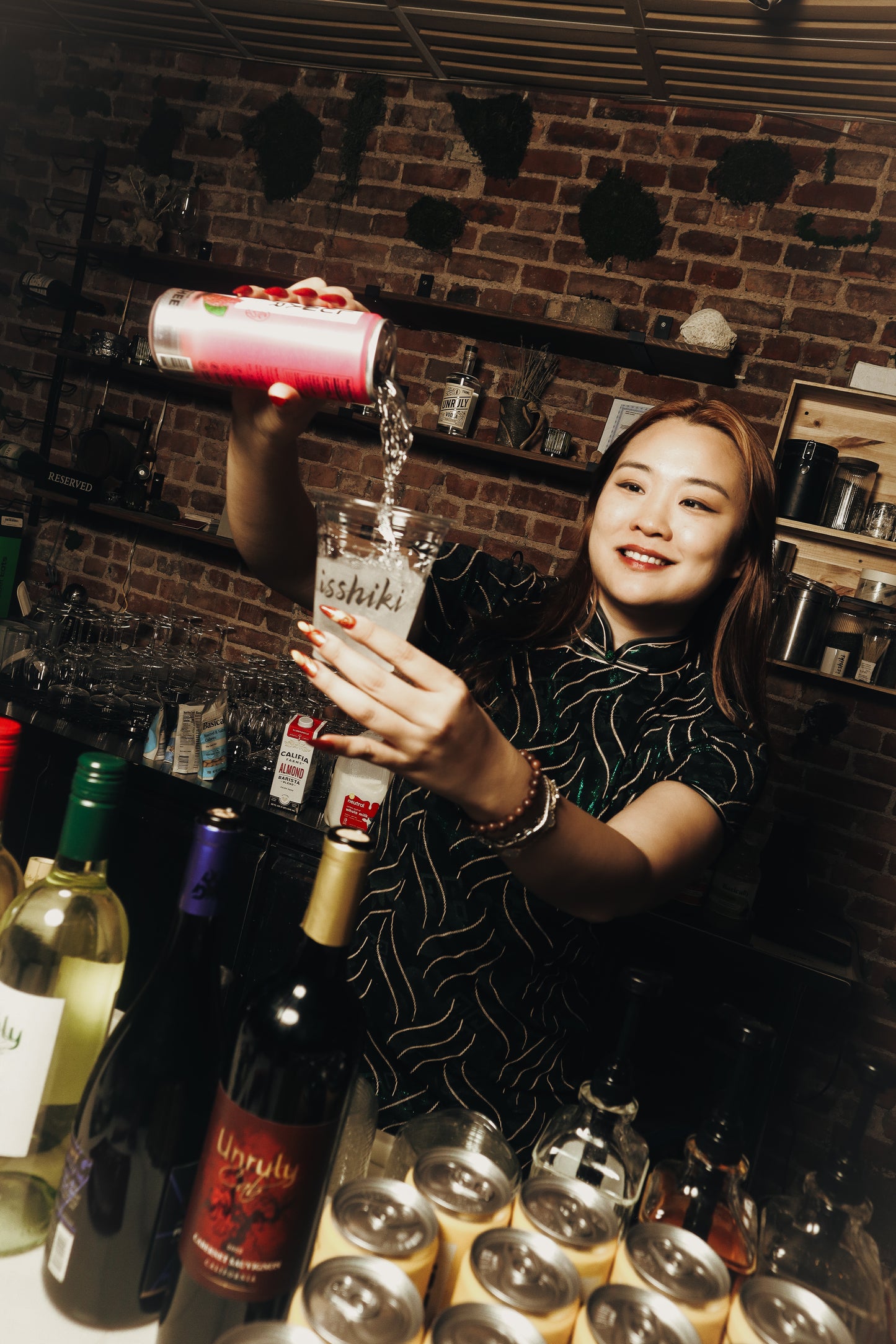 Lunar New Year Gathering at Isshiki Matcha