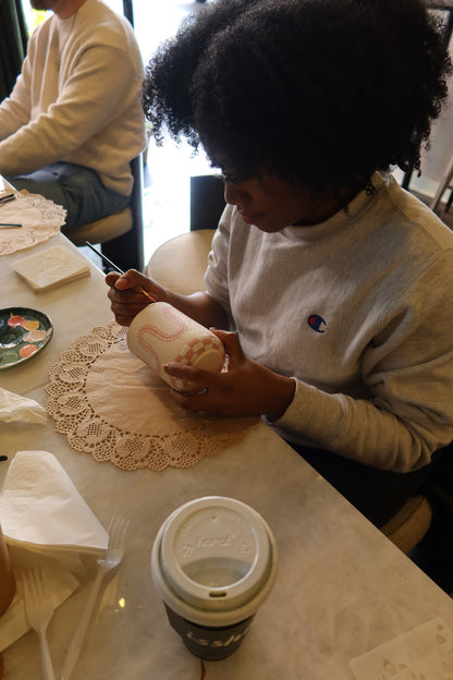 Paint & Sip: Mug Edition