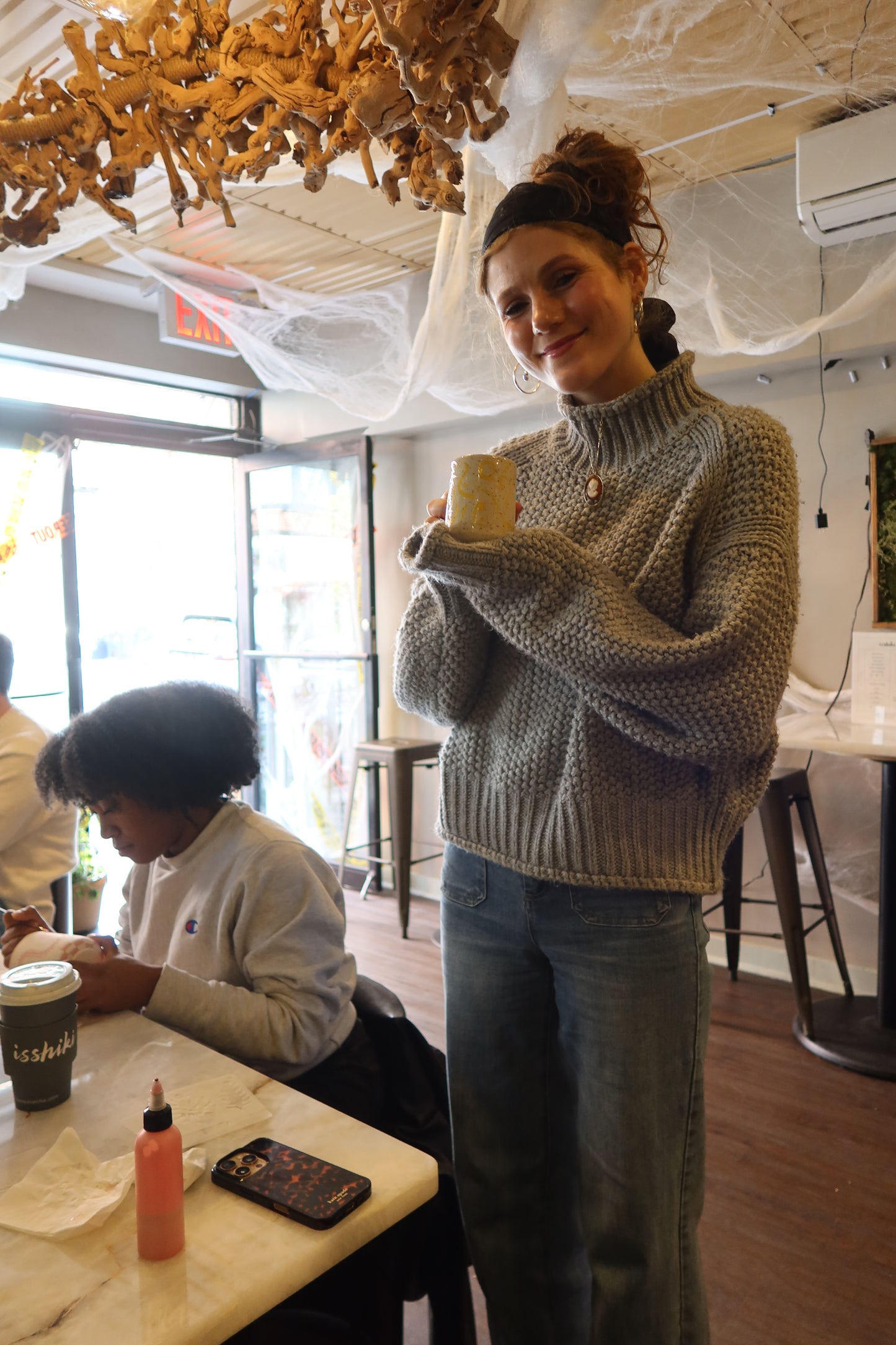 Paint & Sip: Mug Edition