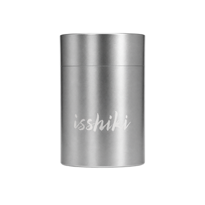 Isshiki Matcha Container
