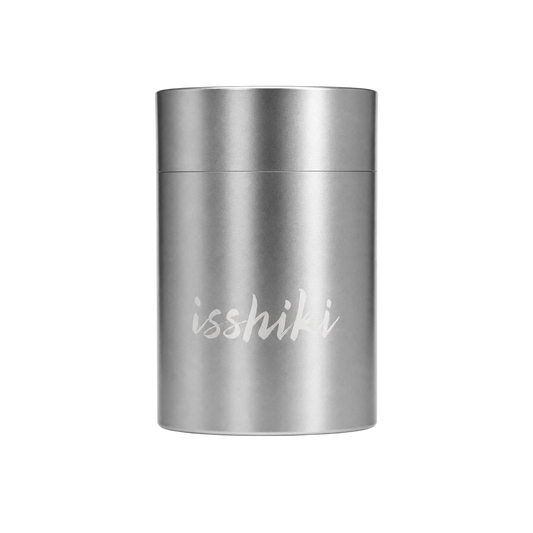 Isshiki Matcha Container
