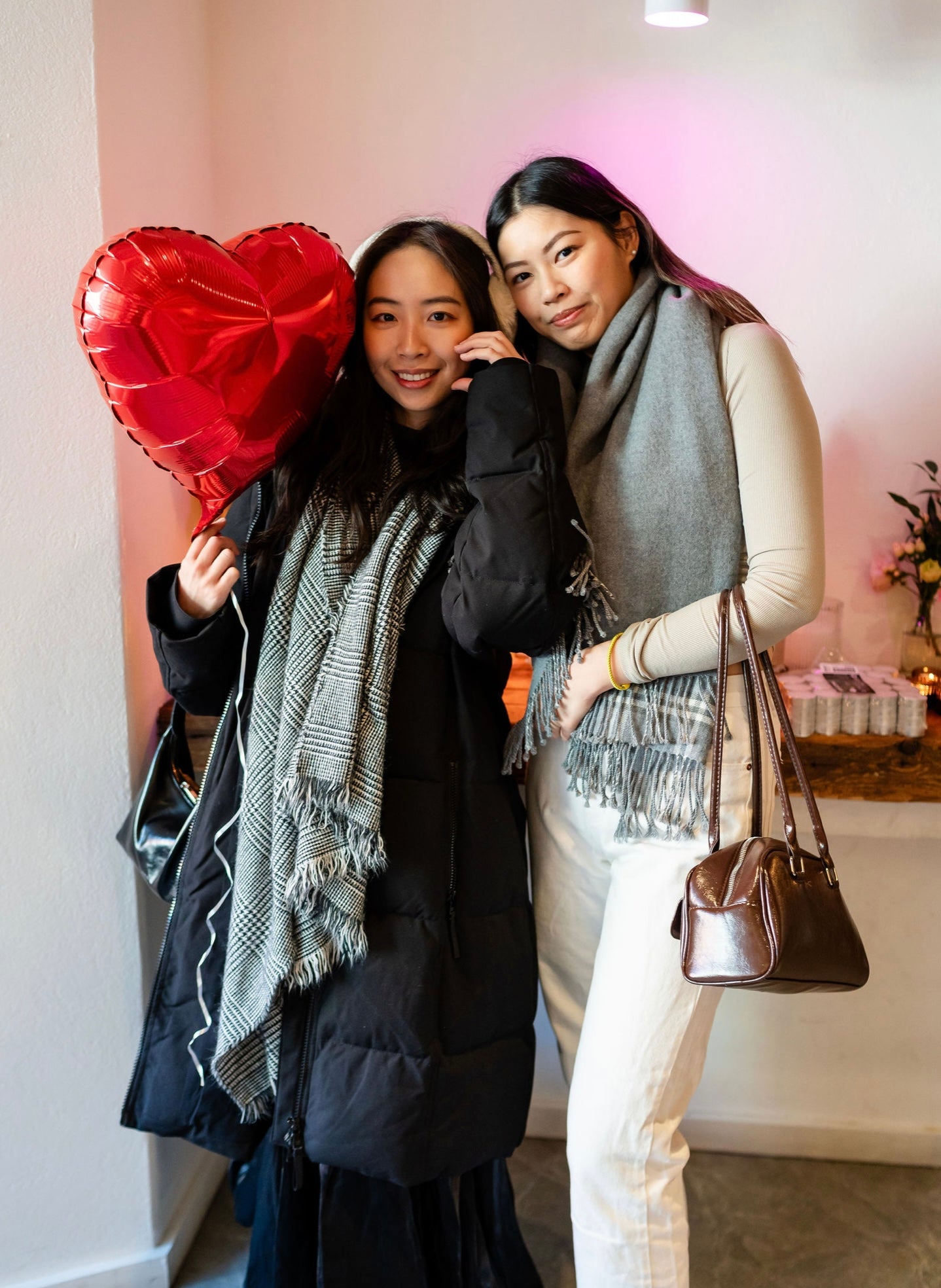 #SelfCareWithYuzu Valentine's Day Event