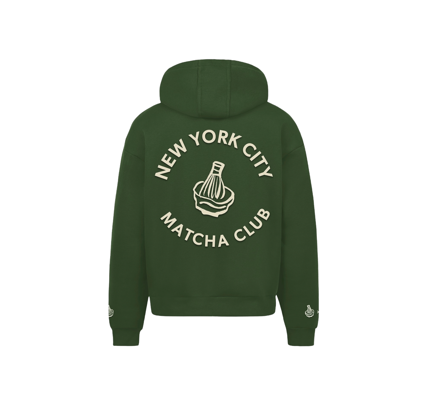 New York Matcha Club Hoodie