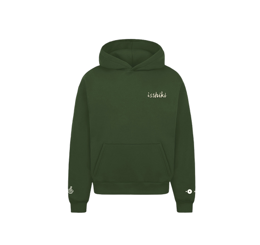 New York Matcha Club Hoodie