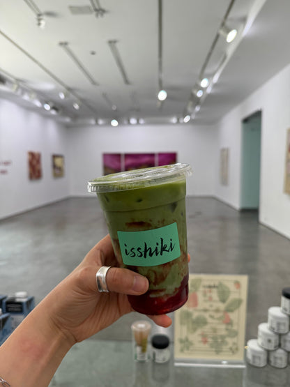 Hojicha Blend Matcha