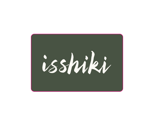 Isshiki Gift Card