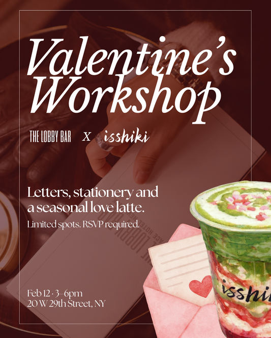 Valentine’s Letter Writing & Craft Hour