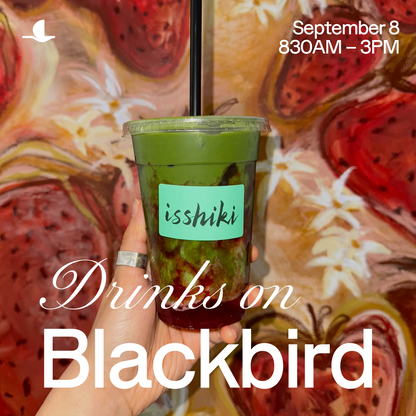 Isshiki X Blackbird