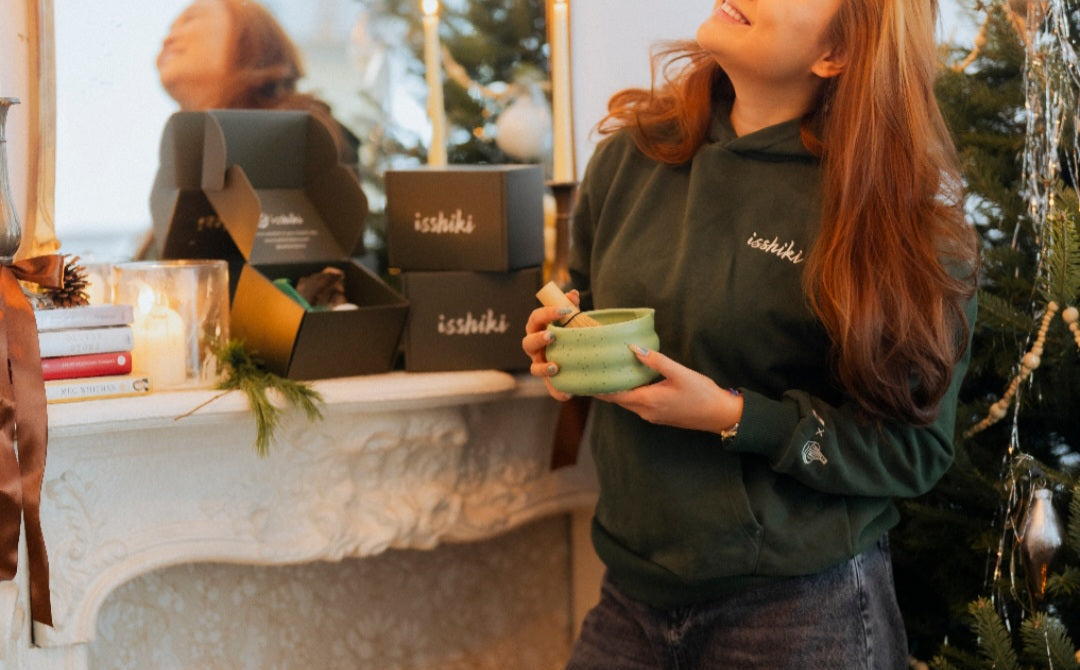 Isshiki Matcha | Premium Japanese Matcha & NYC Café – isshiki matcha