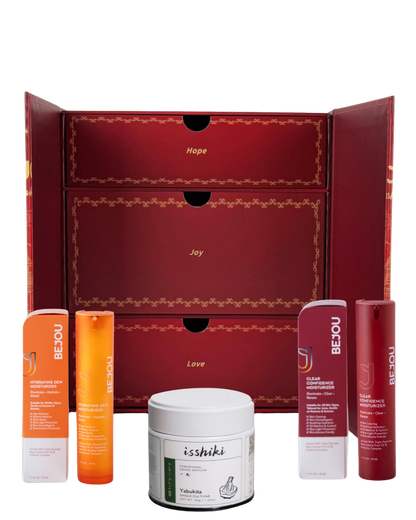 Isshiki x Bejou Holiday Gift Box