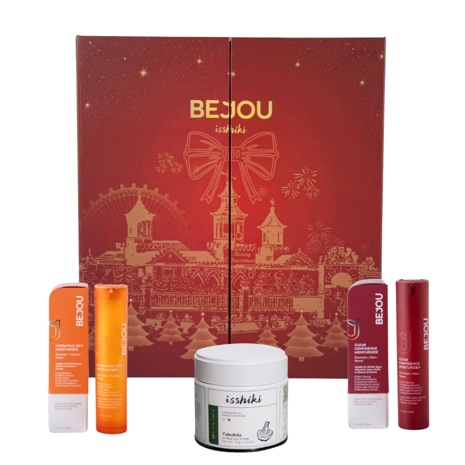 Isshiki x Bejou Holiday Gift Box