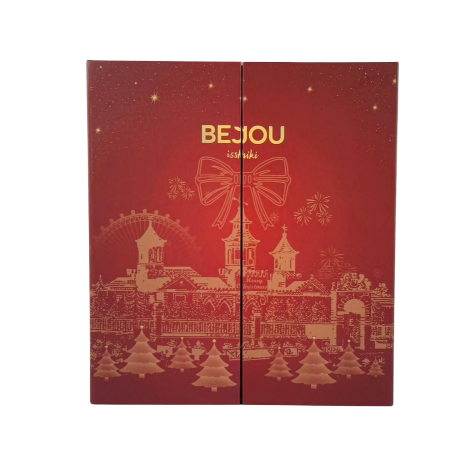 Isshiki x Bejou Holiday Gift Box