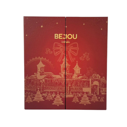 Isshiki x Bejou Holiday Gift Box