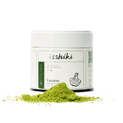 Yabukita Single Cultivar Matcha