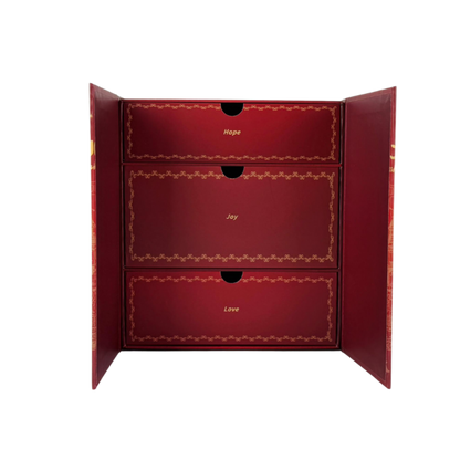 Isshiki x Bejou Holiday Gift Box