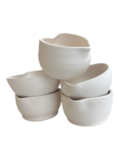Matcha & Masterpieces: A Ceramic Painting Social