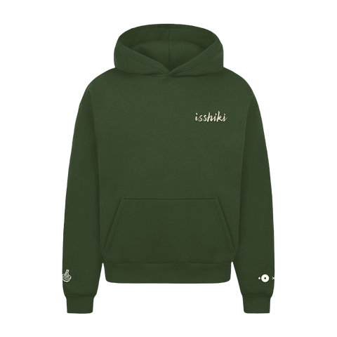 NY Matcha Club Hoodie (Isshiki x OpenTable) – isshiki matcha
