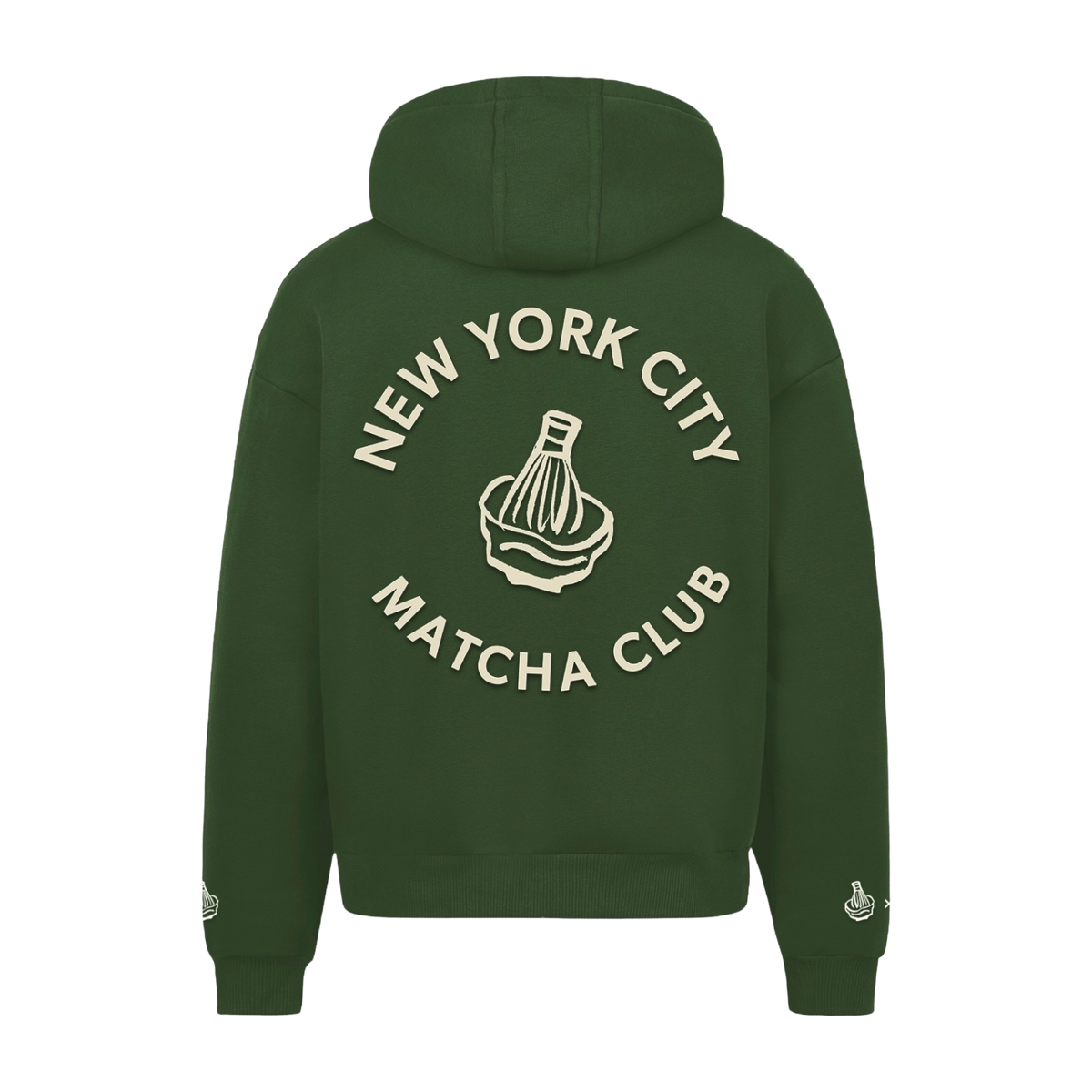 NY Matcha Club Hoodie (Isshiki x OpenTable) – isshiki matcha NY Matcha Club Hoodie (Isshiki x OpenTable) – isshiki matcha