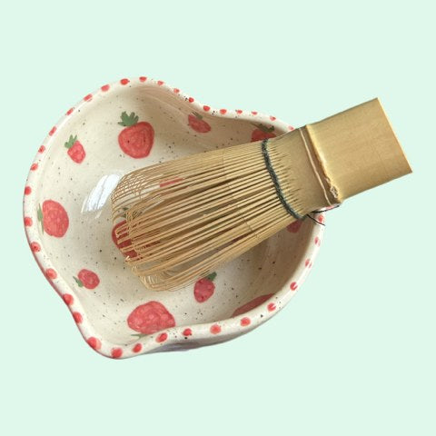 Matcha & Masterpieces: A Ceramic Painting Social