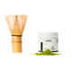 Yabukita Starter Kit: Matcha & Bamboo Whisk