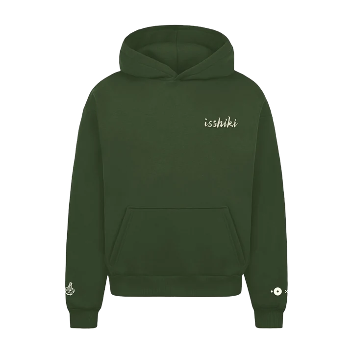 NY Matcha Club Hoodie (Isshiki x OpenTable)