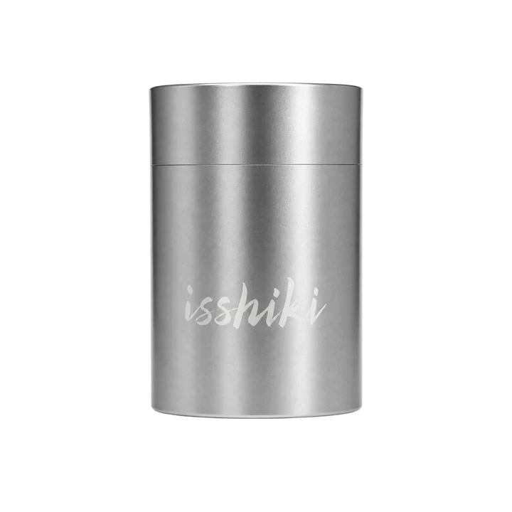 Isshiki Matcha Container